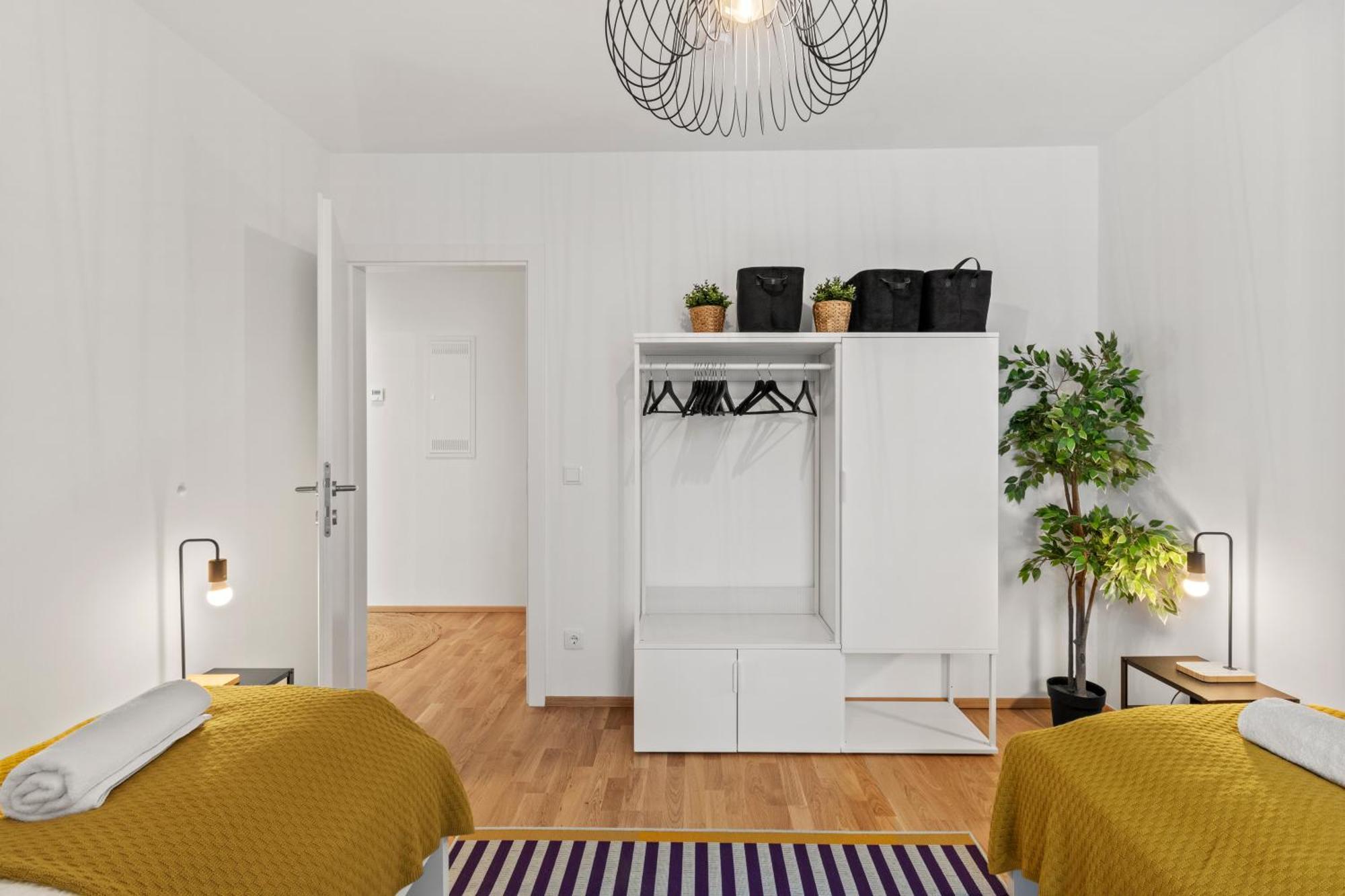 1 Min To Public Transport - 3 Min To Supermarket And Pharmacy - On-Site Parking For 19,90 Eur فيينا المظهر الخارجي الصورة