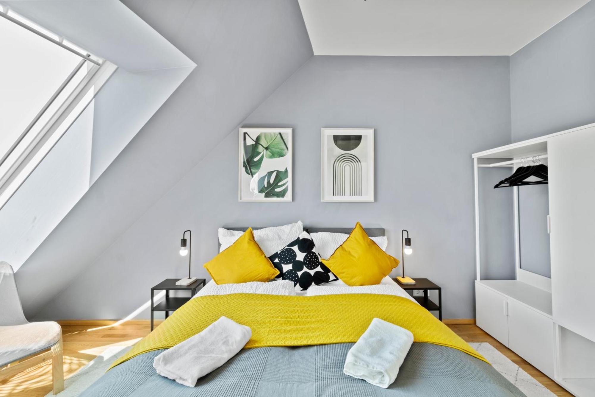 1 Min To Public Transport - 3 Min To Supermarket And Pharmacy - On-Site Parking For 19,90 Eur فيينا المظهر الخارجي الصورة